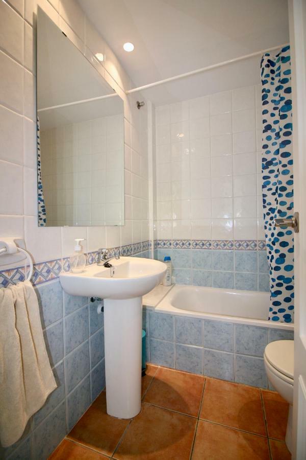 Apartamento Con Piscina Y Vistas Al Mar Aguamarina 36 Oliva Esterno foto