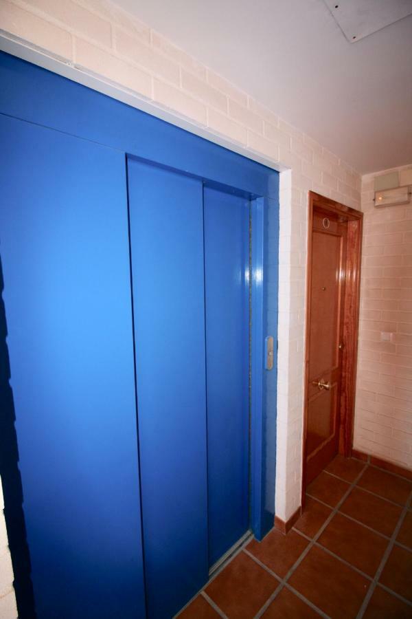 Apartamento Con Piscina Y Vistas Al Mar Aguamarina 36 Oliva Esterno foto
